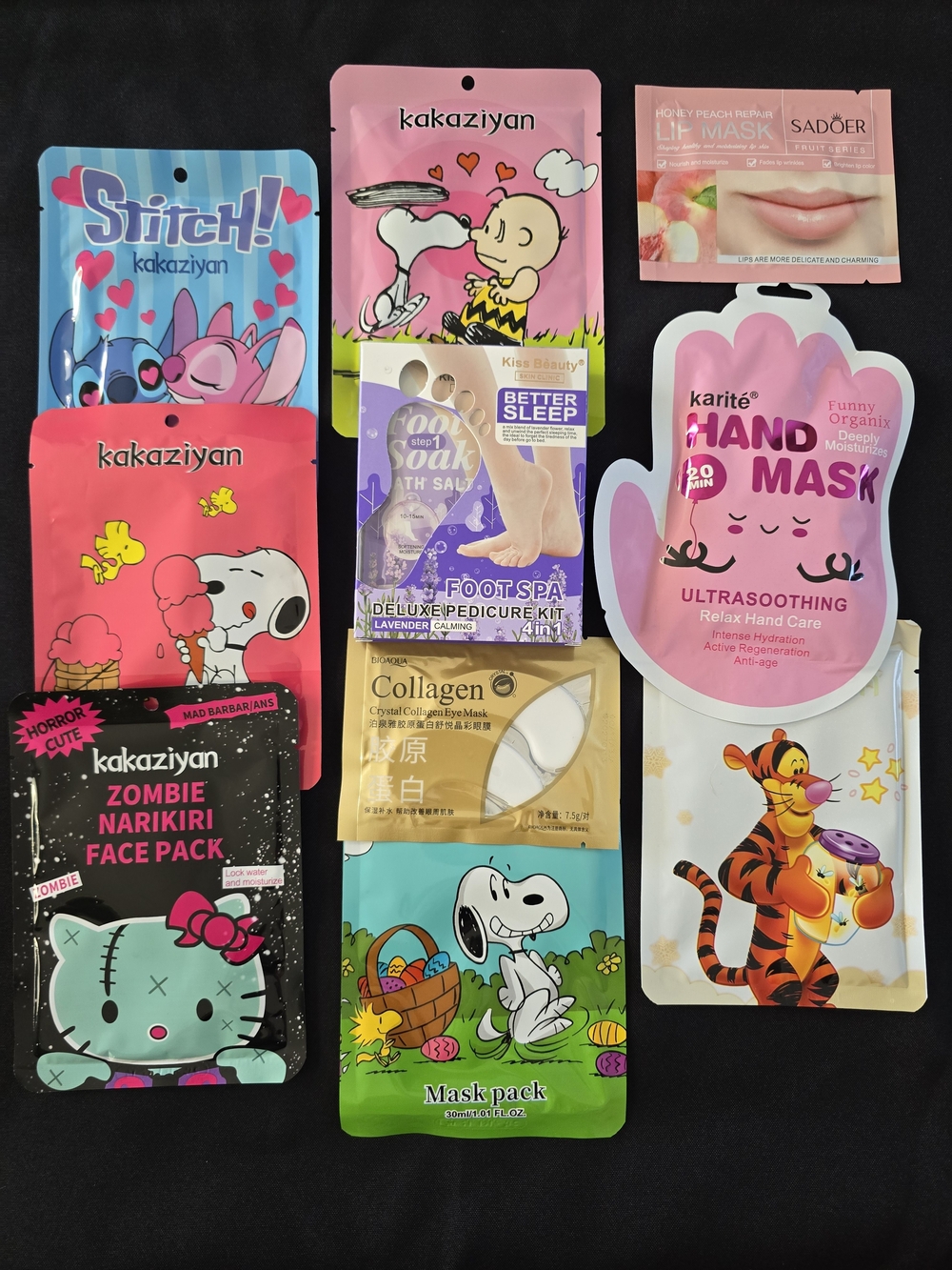 Hydrating Sheet Mask & More ✨️